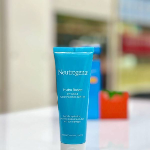 ضد آفتاب نوتروژینا برای پوست خشک